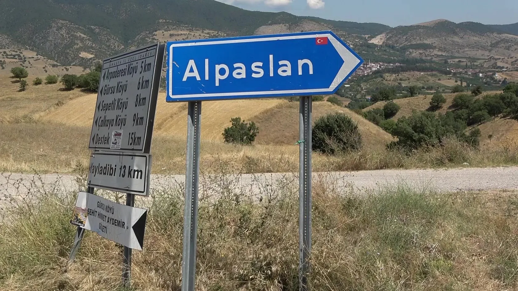 Amasya'da çanak tarhana mesaisi başladı