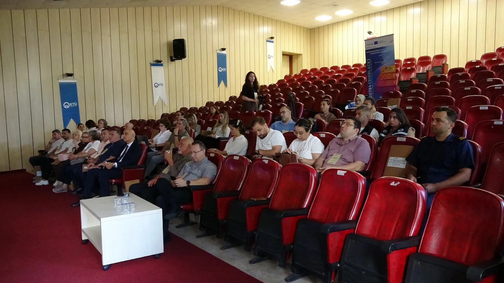 Karadeniz'de oksijen alarmı: canlıların yaşam alanı daralıyor