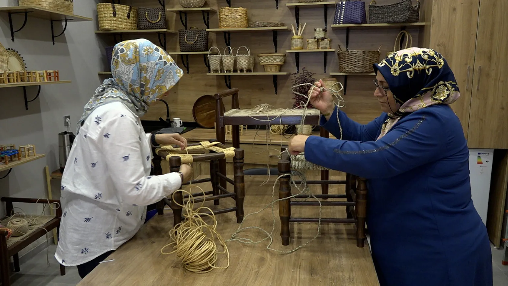 Rize'nin kültürü ve sanatı yeni merkezde buluştu