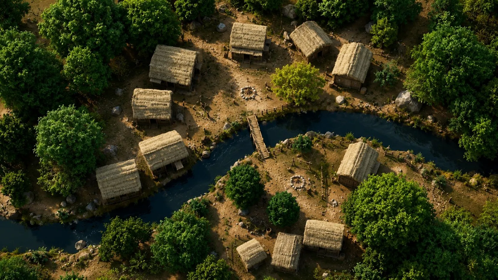 Yeşilova Höyüğü'nde 8 bin 500 yıl öncesinin izleri