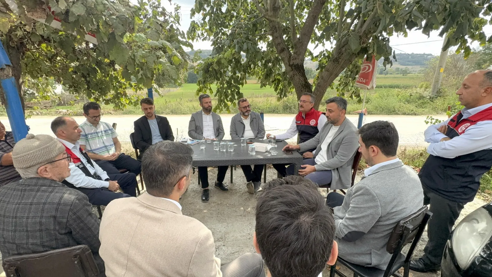 Tarlalarda yapay zeka dönemi