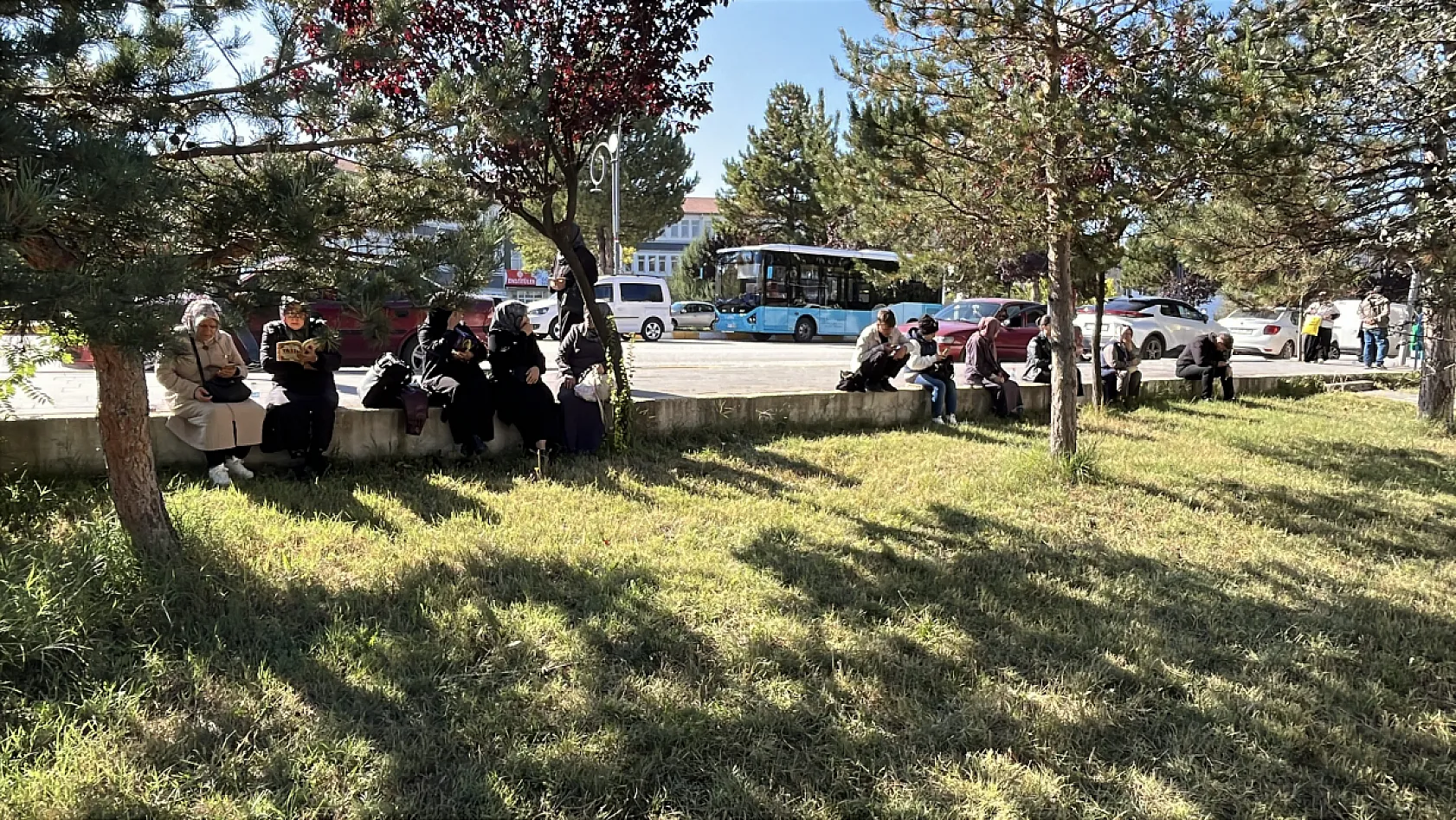 Sivas'ta KPSS dramı! Saniyelerle sınavı kaçırdı