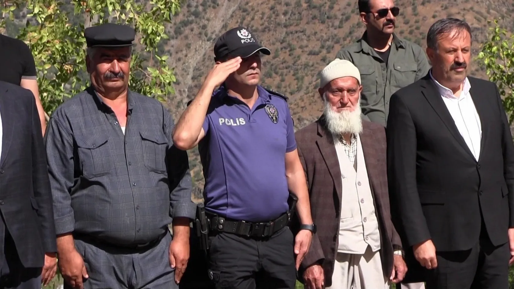 Şirvan'da terör saldırısında hayatını kaybeden 37 kişi anıldı