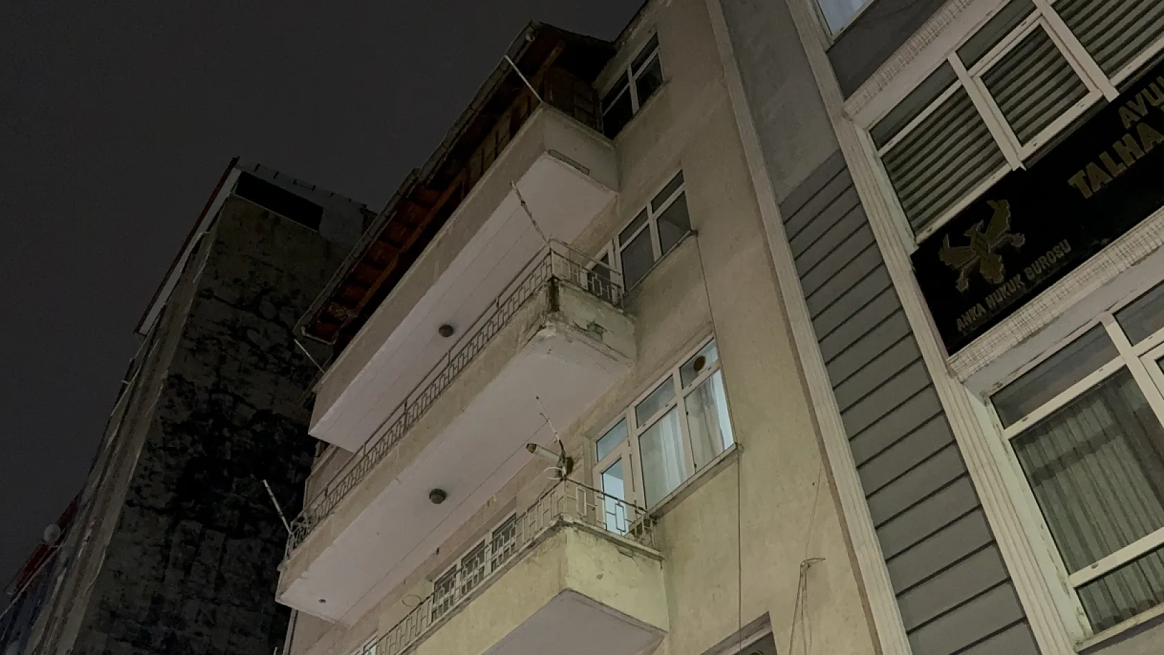 İlkadım'da eşini bıçaklayan kişi gözaltına alındı