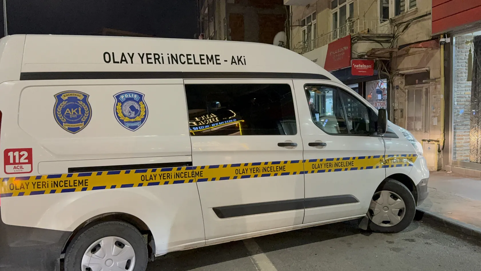 İlkadım'da eşini bıçaklayan kişi gözaltına alındı