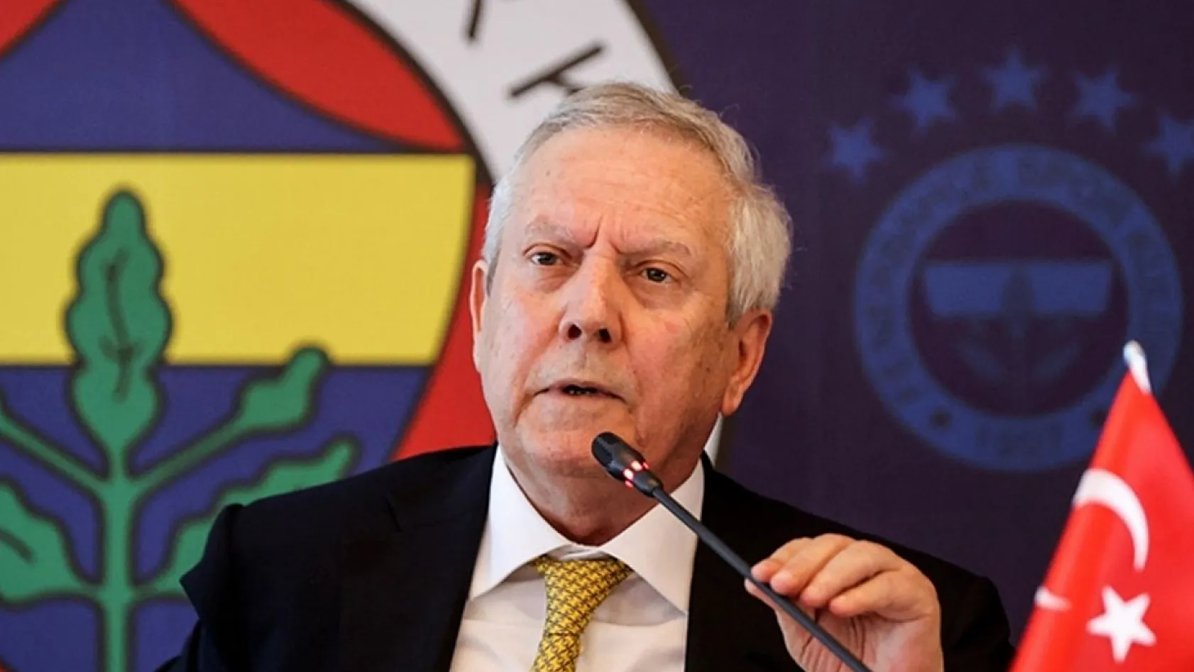 Fenerbahçe'de Aziz Yıldırım Bombası! Adaylık Kararı Aldı, İşte Anlaştığı Teknik Direktör