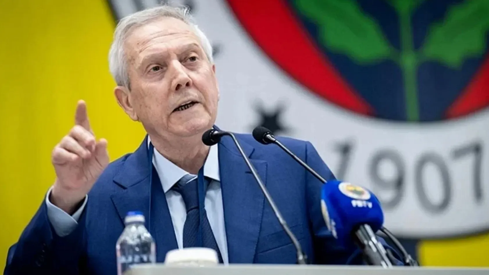 Fenerbahçe'de Aziz Yıldırım Bombası! Adaylık Kararı Aldı, İşte Anlaştığı Teknik Direktör