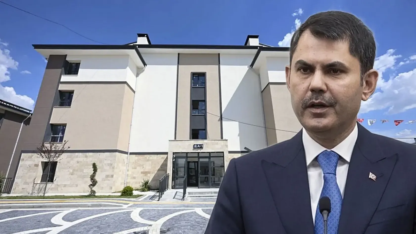 TOKİ'den 20 Bin konutluk açık satış kampanyası: Başvurular 15 Haziran'da başlıyor