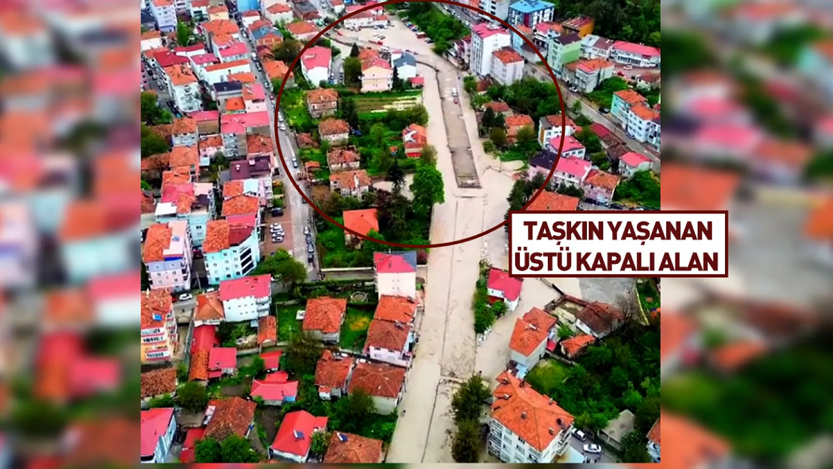 Havza'daki sel öncesi uyarılar dikkate alınmamış