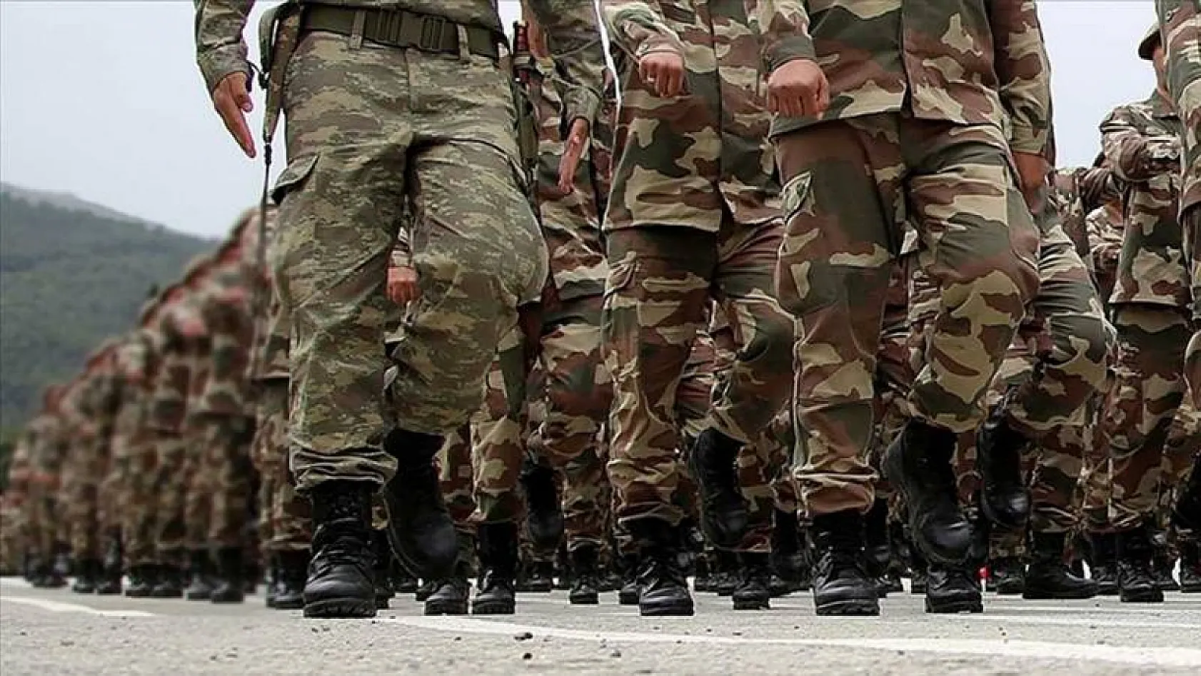 416 Bin TL Oluyor! Bedelli Askerlik Ücretine %25 Zam Kapıda