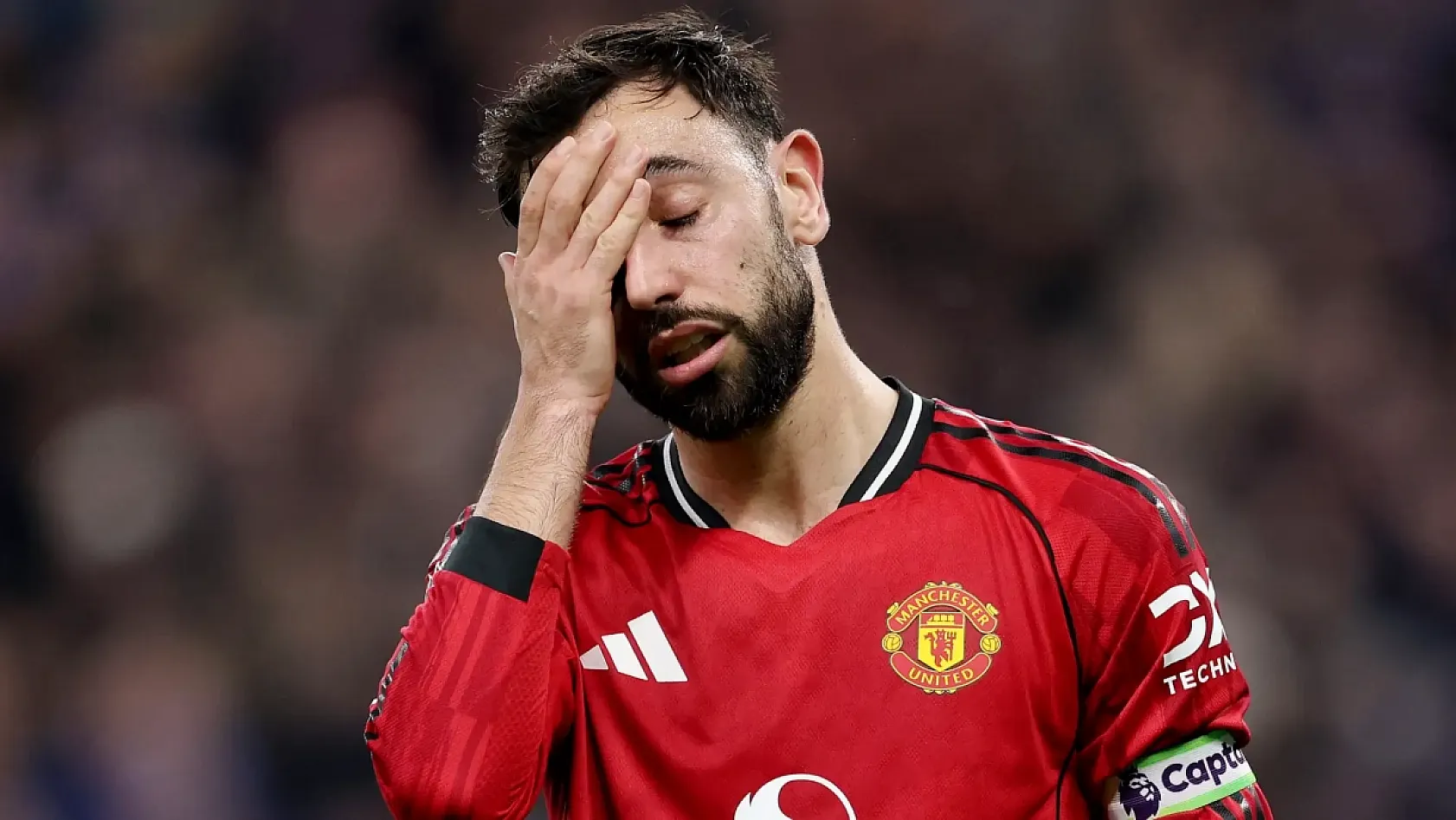 Galatasaray'dan Bruno Fernandes Bombası