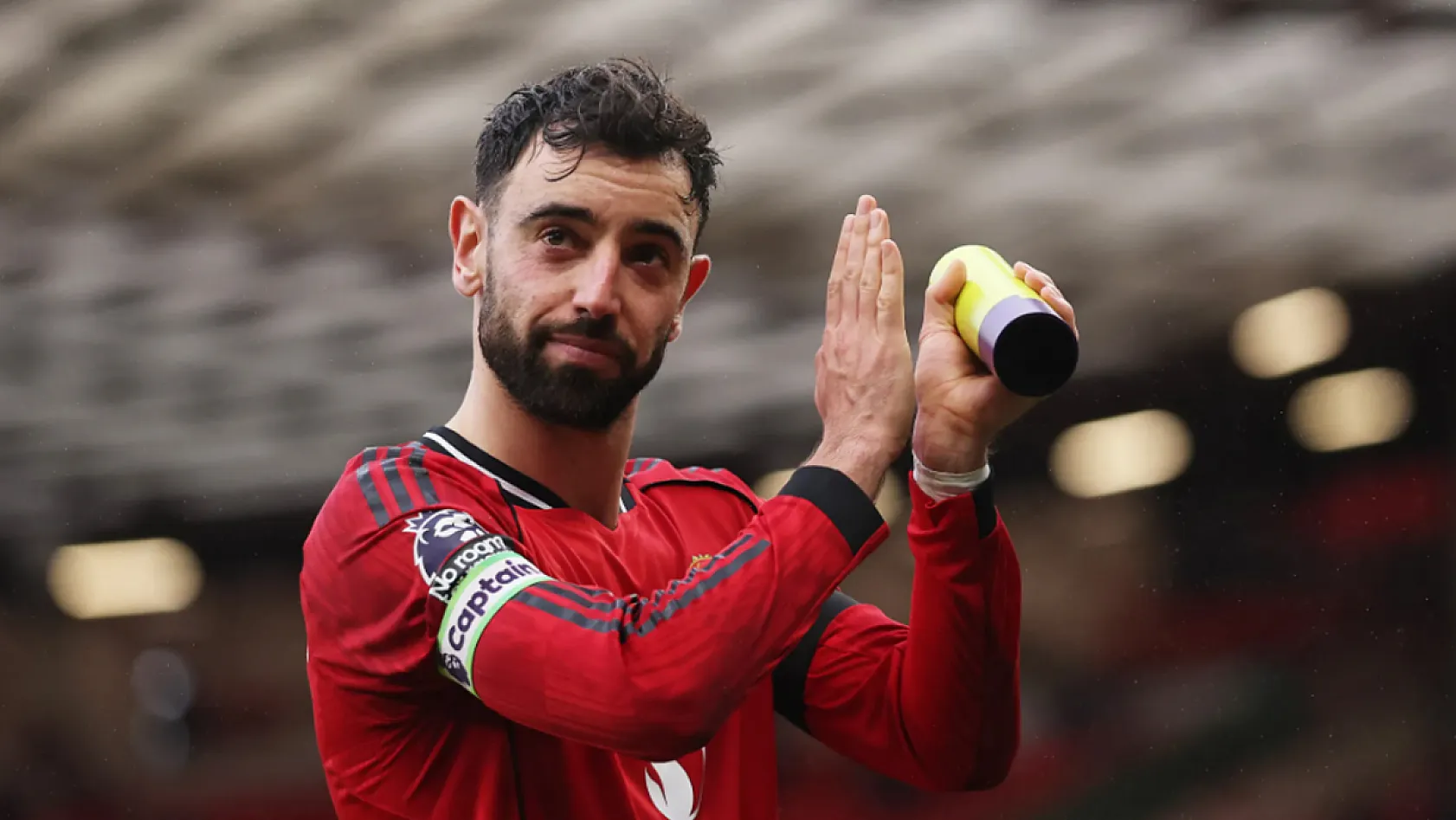 Galatasaray'dan Bruno Fernandes Bombası