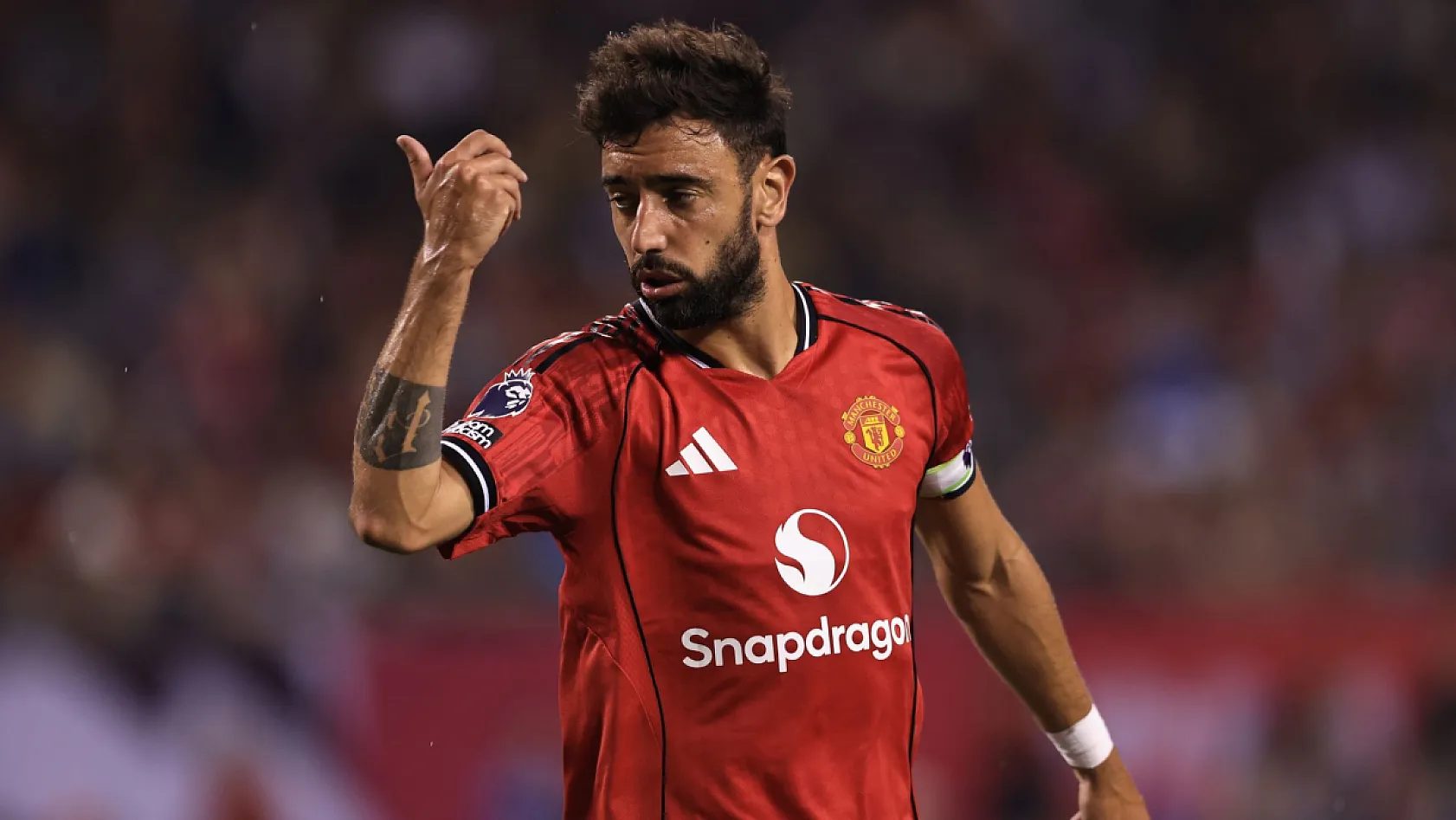 Galatasaray'dan Bruno Fernandes Bombası