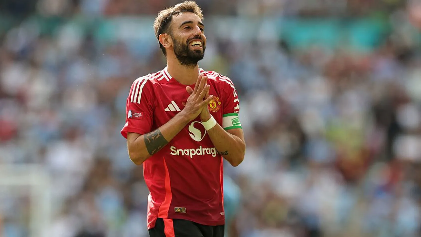Galatasaray'dan Bruno Fernandes Bombası