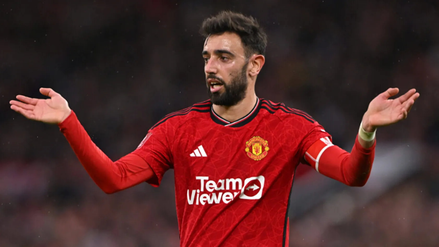 Galatasaray'dan Bruno Fernandes Bombası
