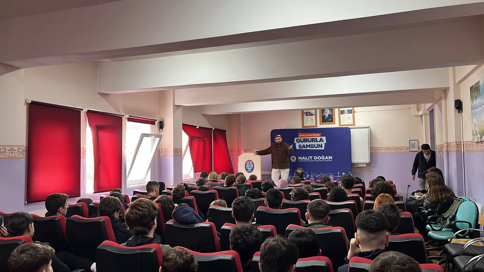 Büyükşehir 30 Bini Aşkın Gence Işık Oldu