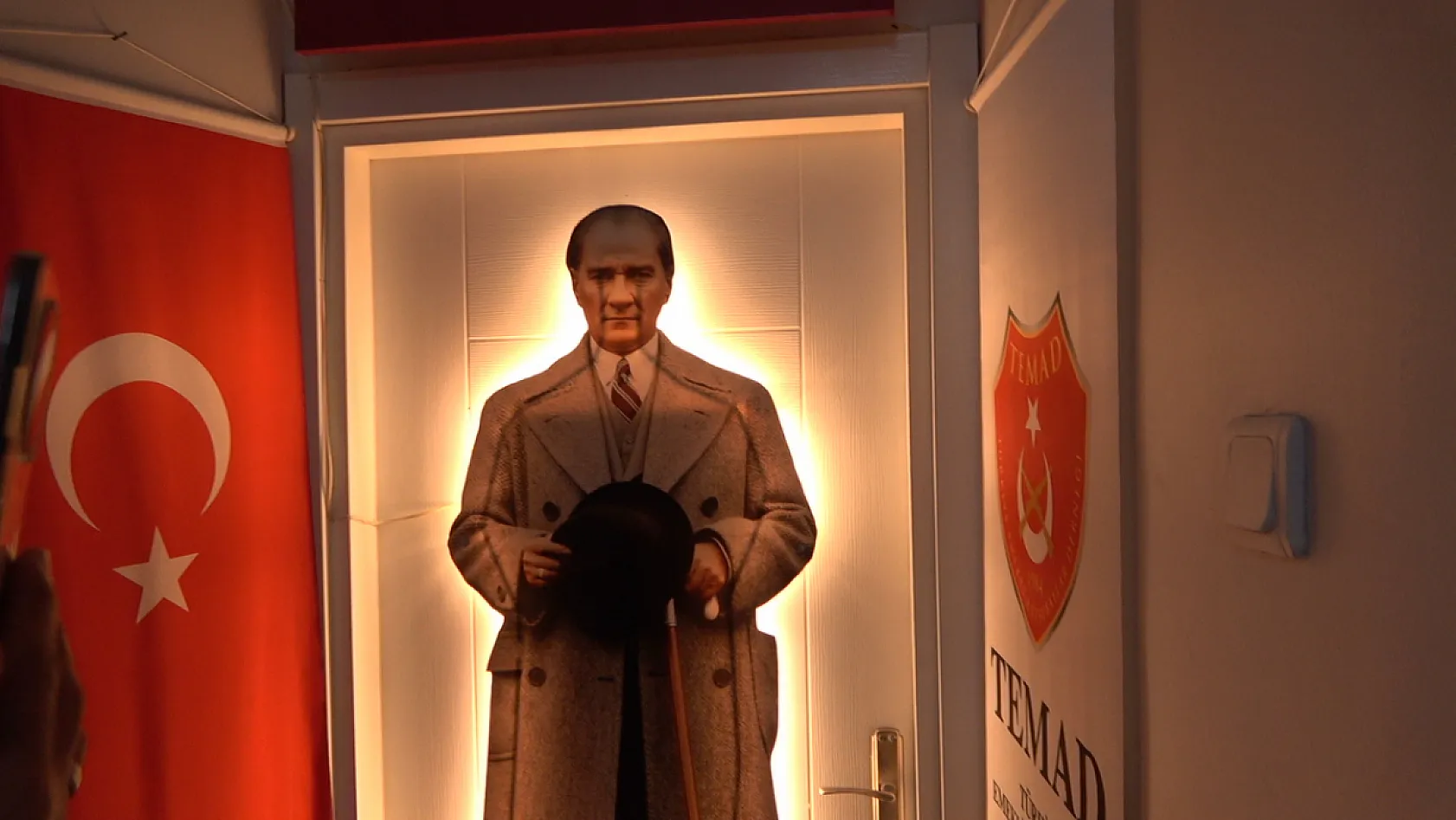 Samsun TEMAD'dan unutulmaz bir eser