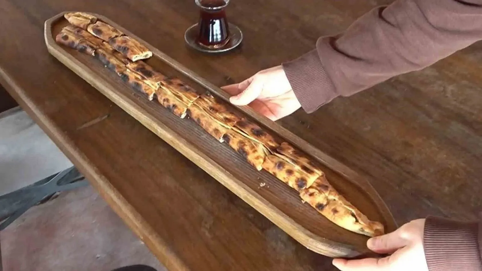 Hamurun sanata dönüştüğü nokta: Samsun Pidesi'nin 3 Sırrı!