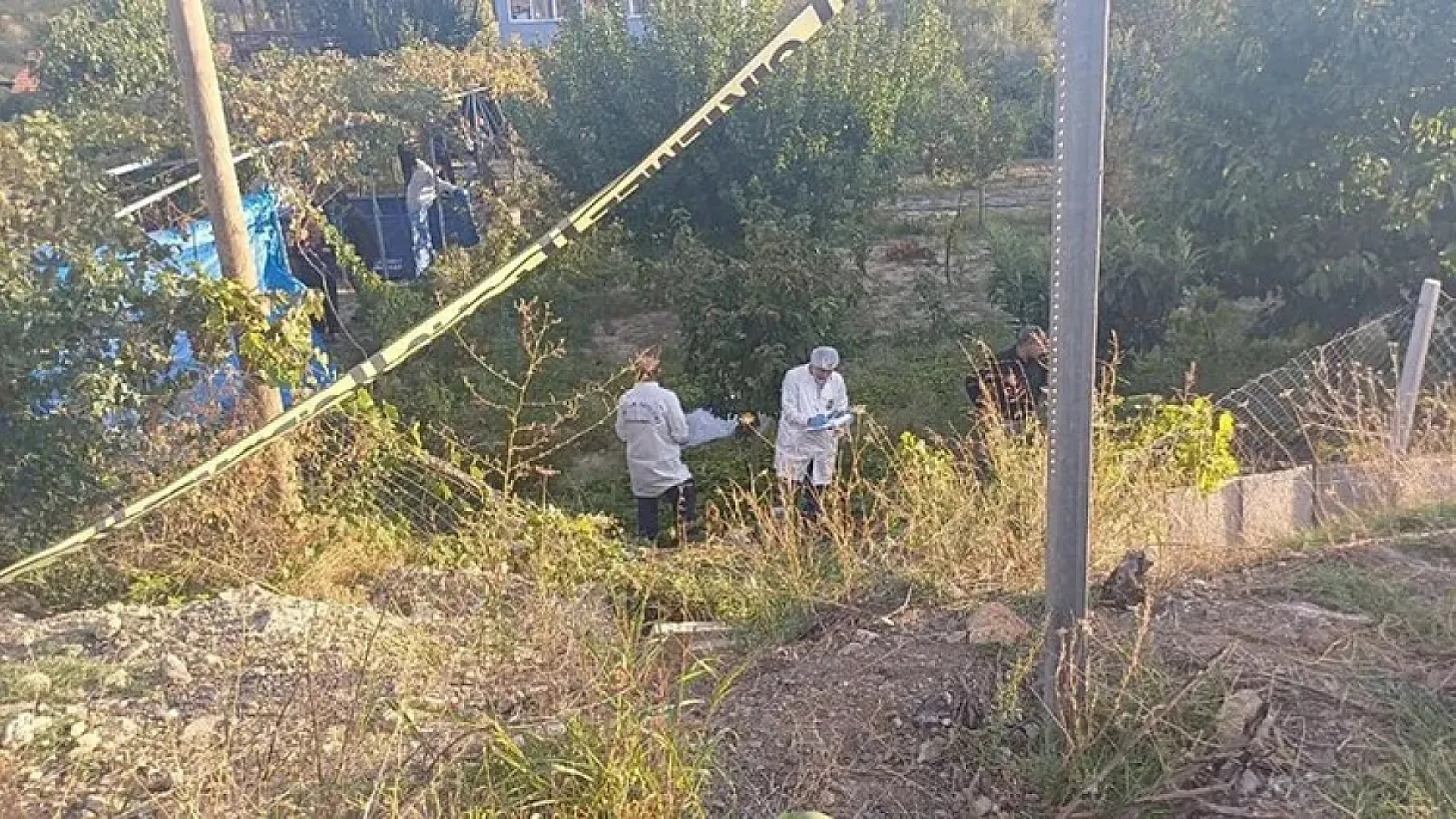 Çorum'da 22 Yaşındaki Samet Şeker'in Şüpheli Ölümünde Yürek Dağlayan Feryat