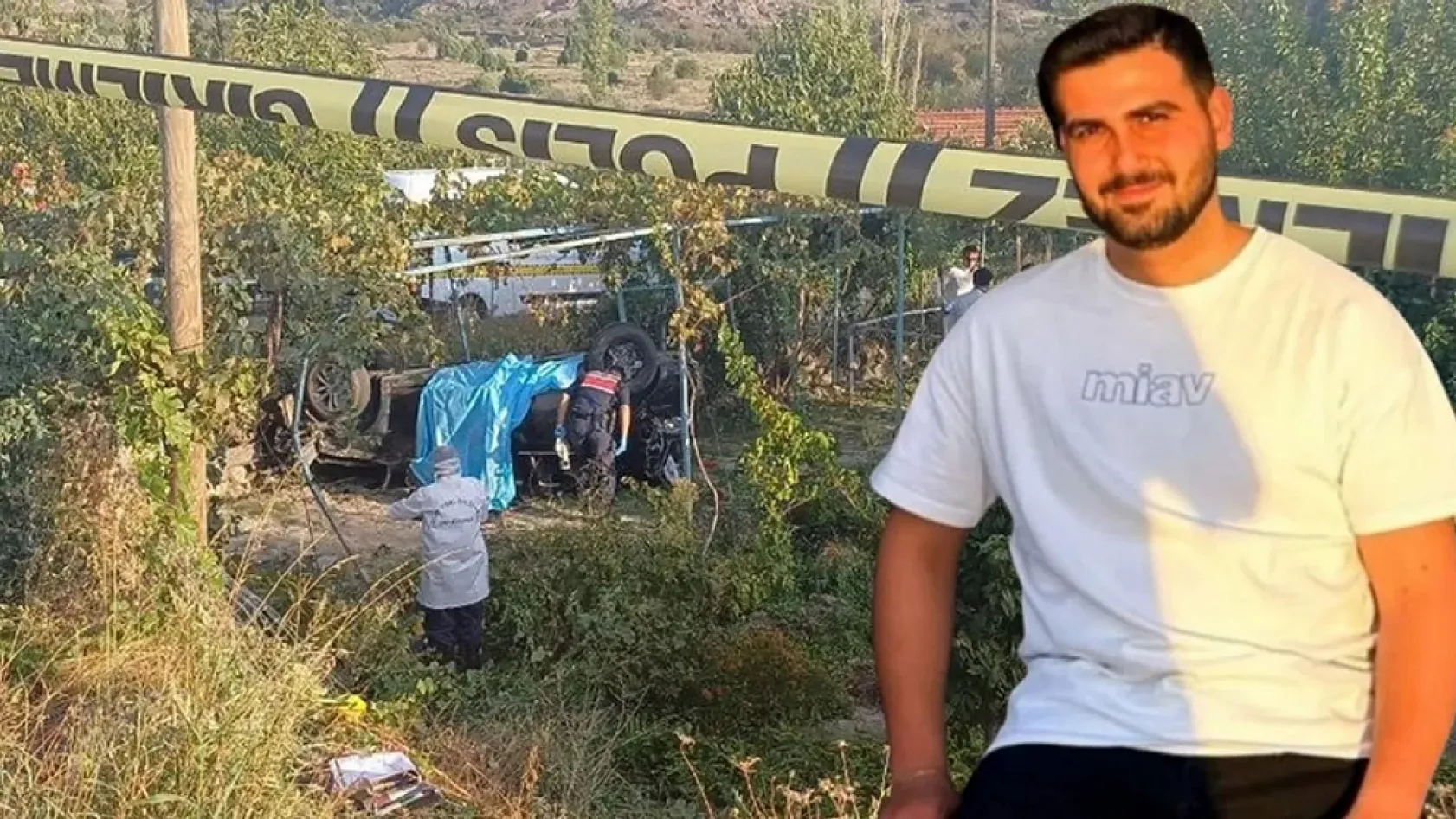 Çorum'da 22 Yaşındaki Samet Şeker'in Şüpheli Ölümünde Yürek Dağlayan Feryat