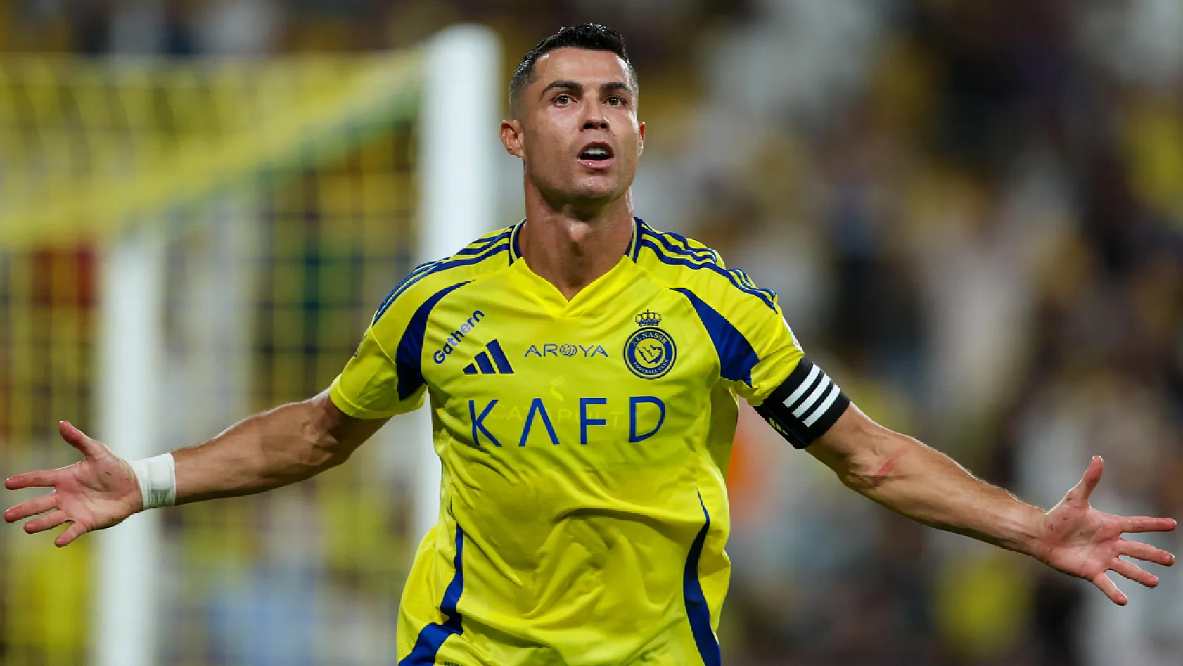 Cristiano Ronaldo'lu Al Nassr tarih yazdı: Suudi Arabistan Ligi'nde şampiyonluk ilan edildi