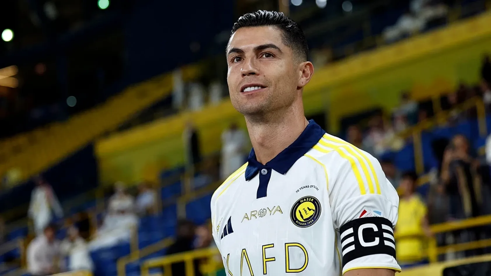 Cristiano Ronaldo'lu Al Nassr tarih yazdı: Suudi Arabistan Ligi'nde şampiyonluk ilan edildi