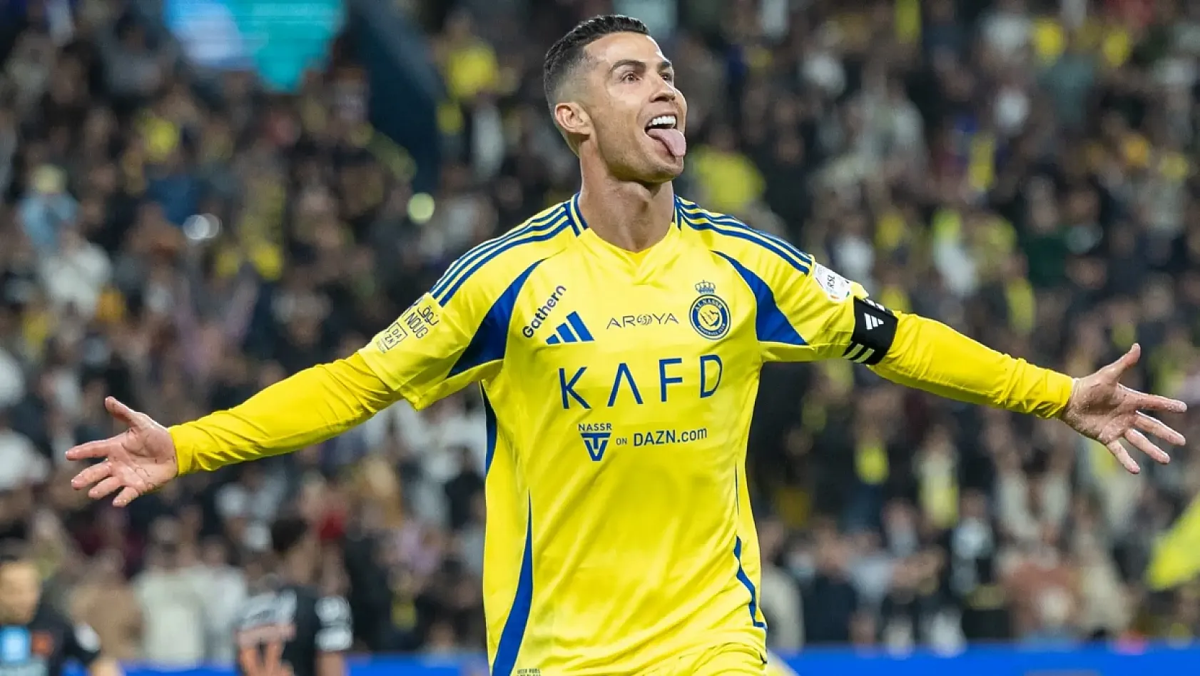 Cristiano Ronaldo'lu Al Nassr tarih yazdı: Suudi Arabistan Ligi'nde şampiyonluk ilan edildi