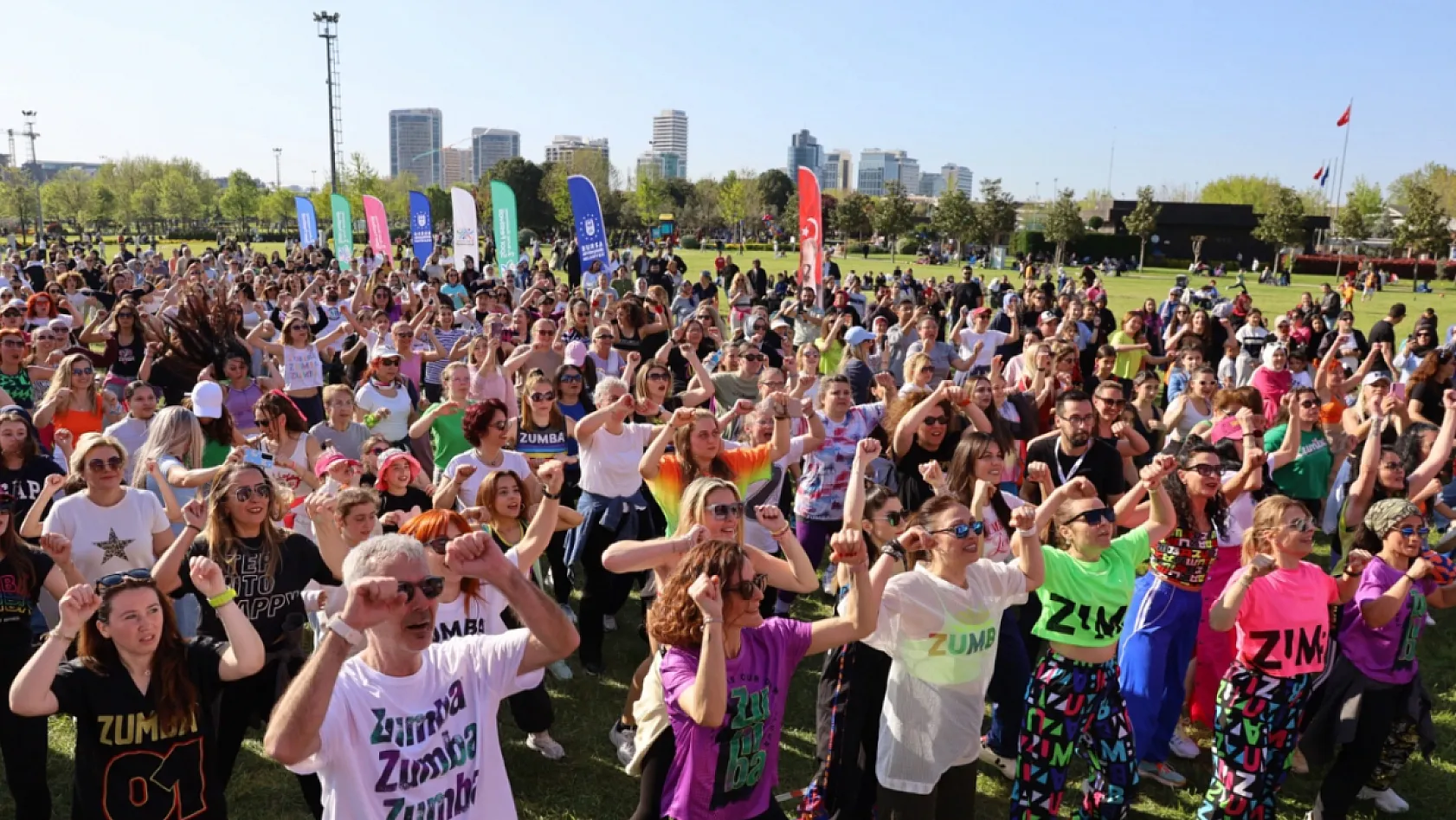 29 Nisan Dünya Dans Günü coşkusu: Dansın birleştirici gücü sahnelerde ve sokaklarda hayat buluyor
