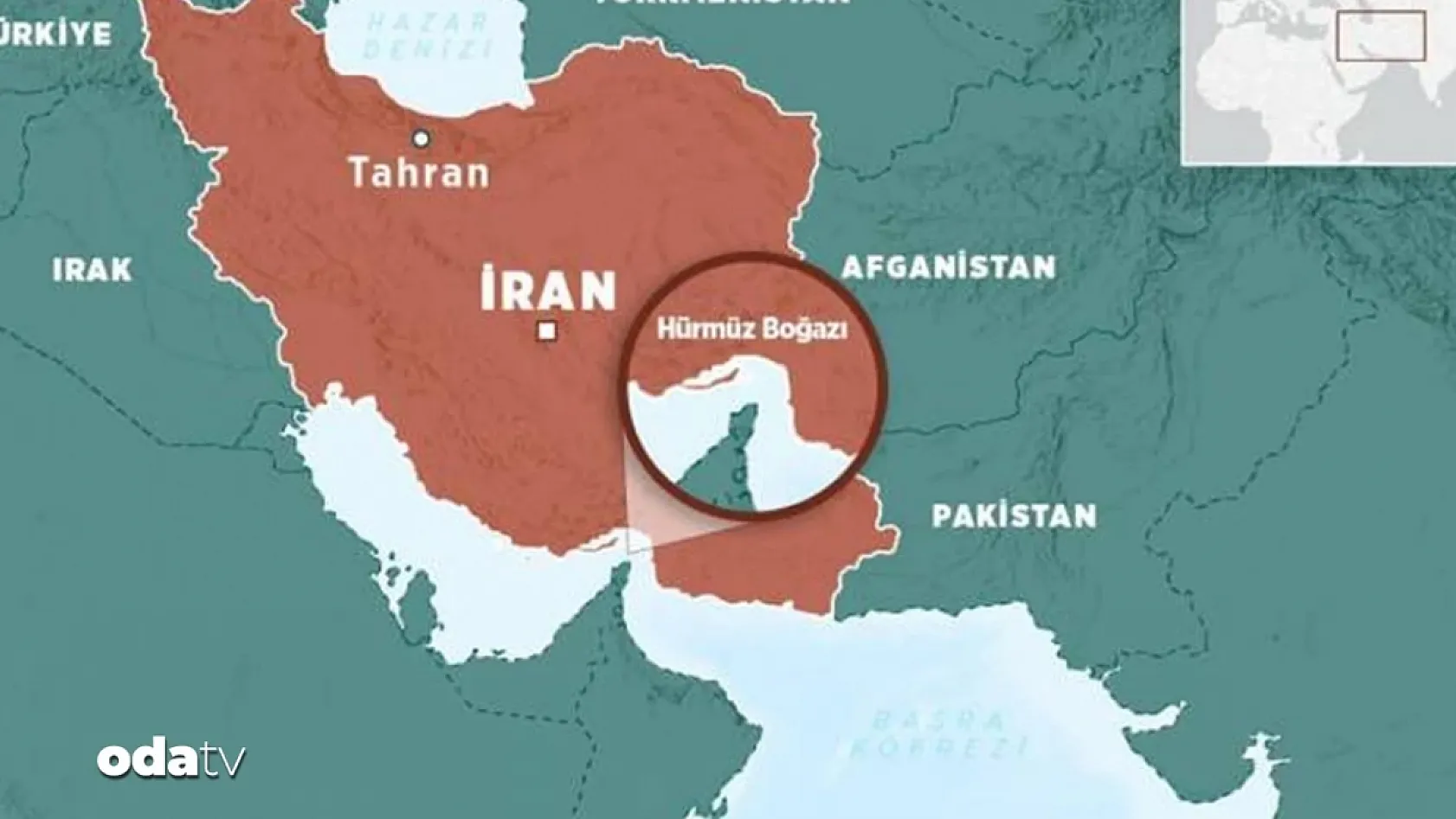 Dünya Nefesini Tuttu: İran'dan Hürmüz Boğazı Hamlesi! Petrol Krizi Kapıda mı?