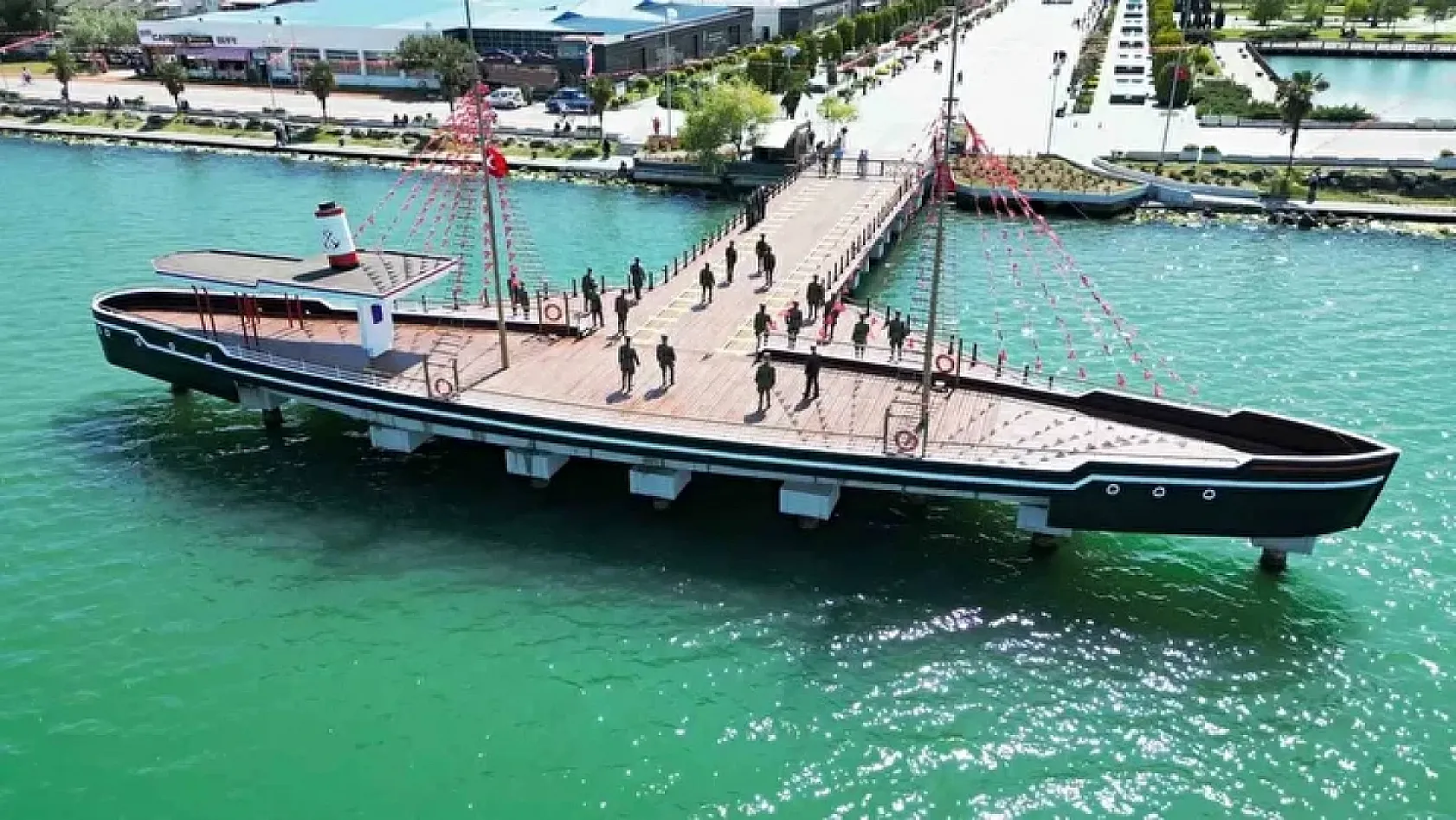 Hafta sonu planı yapanlar dikkat! İşte Samsun'da mutlaka görülmesi gereken 10 nokta