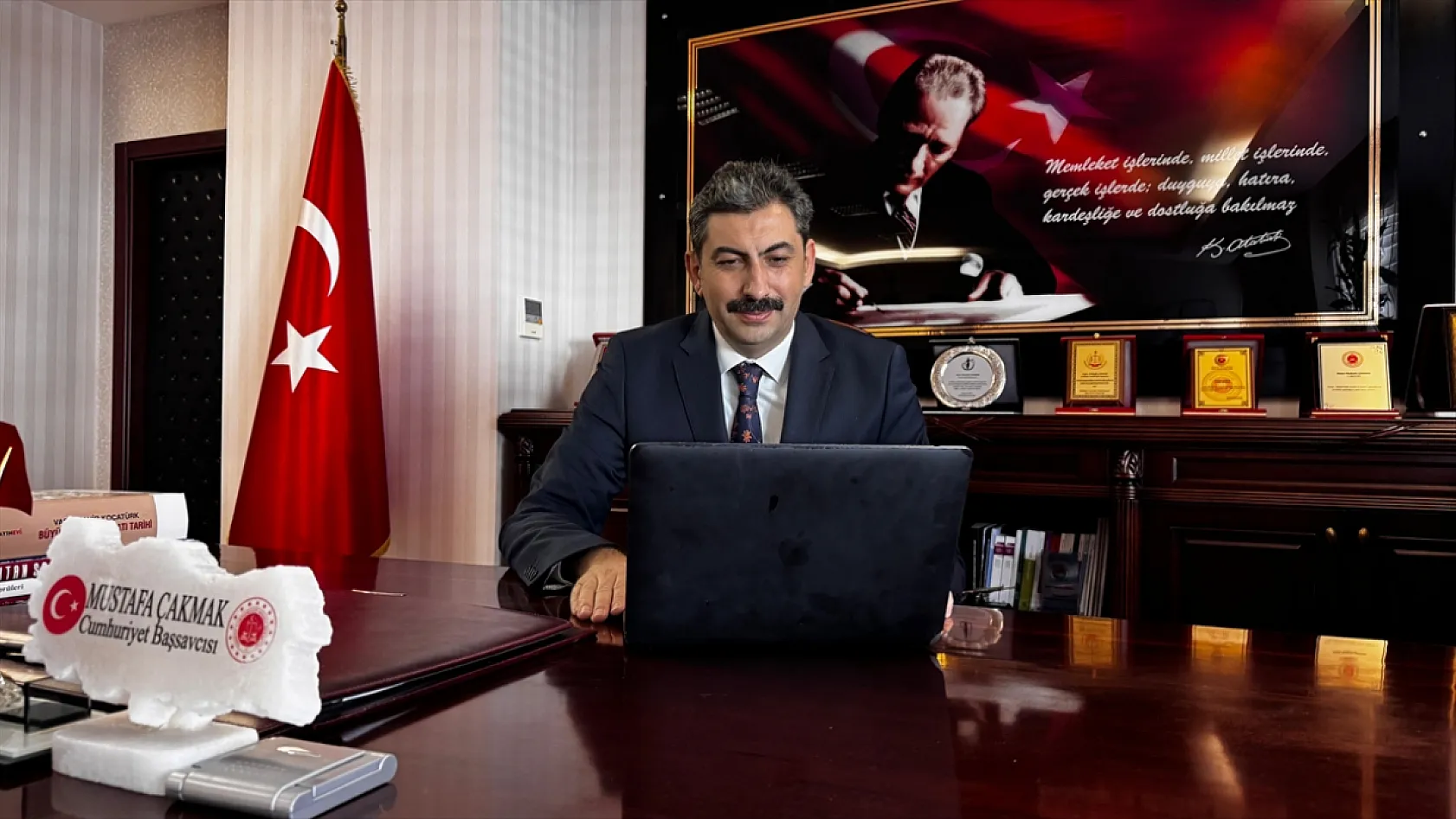 Mustafa Çakmak Kimdir? İşte Samsun'un Yeni Başsavcısının Geçmişi