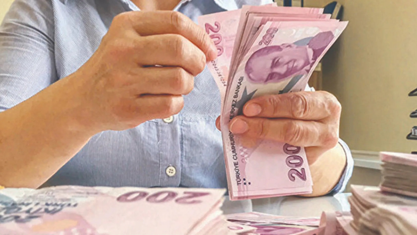 Emekli Maaşını Taşıyacaklar Dikkat! Promosyon 31 Bin TL'ye Kadar Çıktı