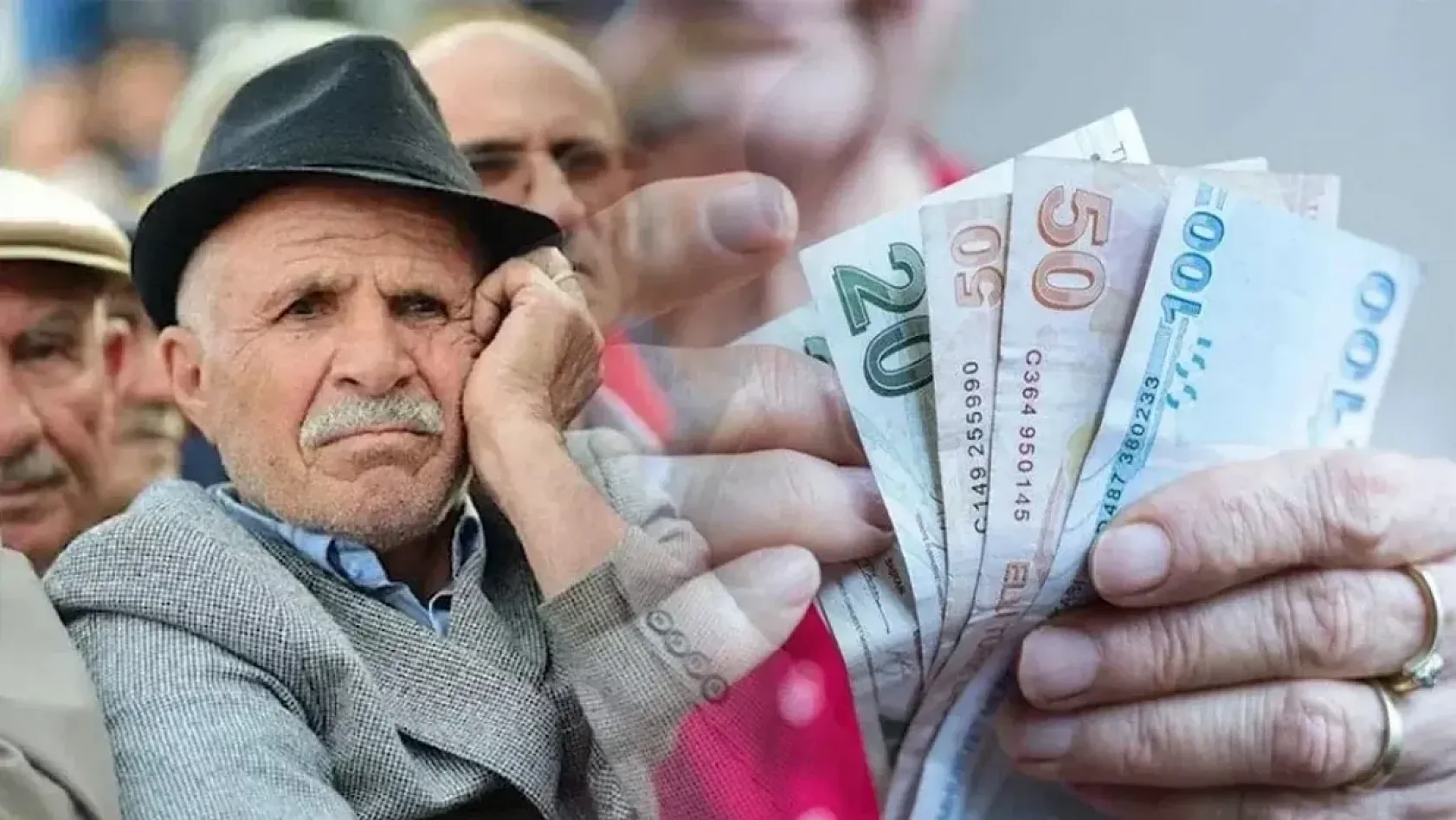 Emeklilerin gözü bayram ikramiyesinde