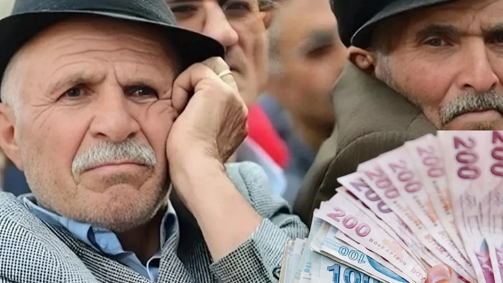 Bayram öncesi sürpriz! Emekli İkramiyesi 17 Bin TL'ye yükseliyor mu?