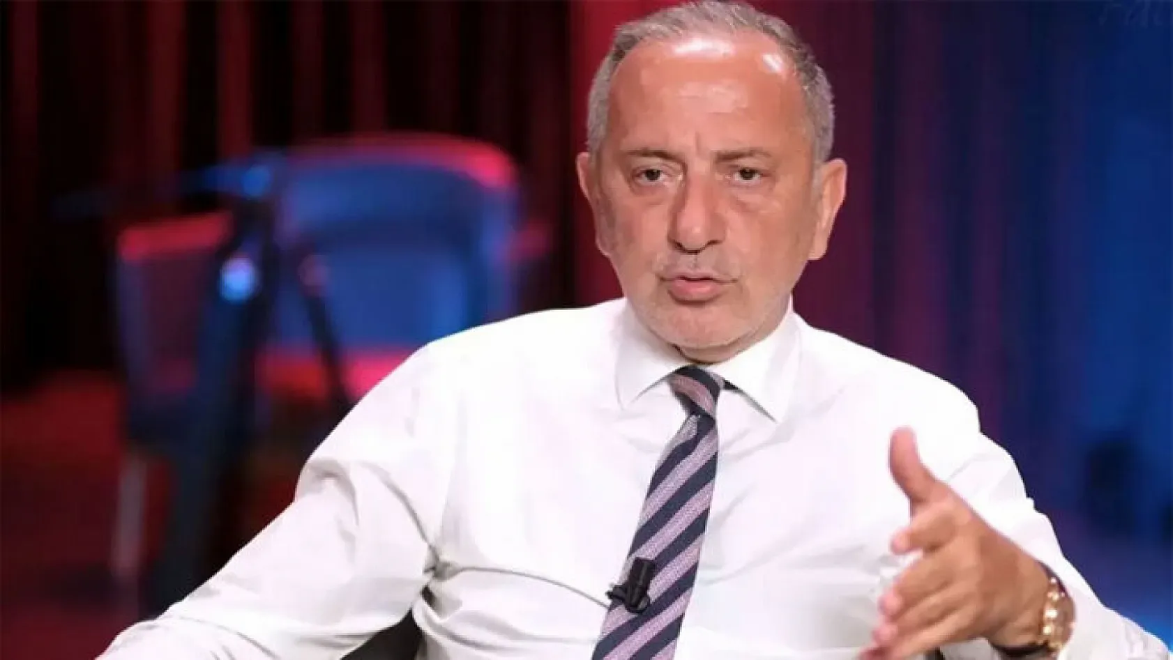 Son Dakika: Fatih Altaylı Beyin Ameliyatına Alındı!