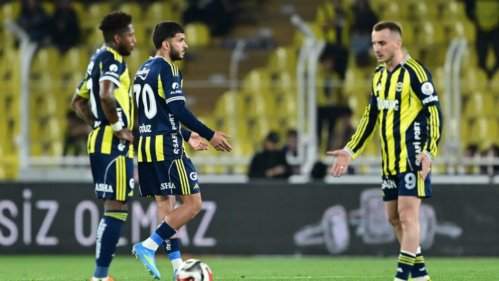 Hakan Safi'den Fenerbahçe Taraftarını Heyecanlandıran Sözler! Fenerbahçe'yi Şampiyon Yapmanın Yolunu Biliyorum