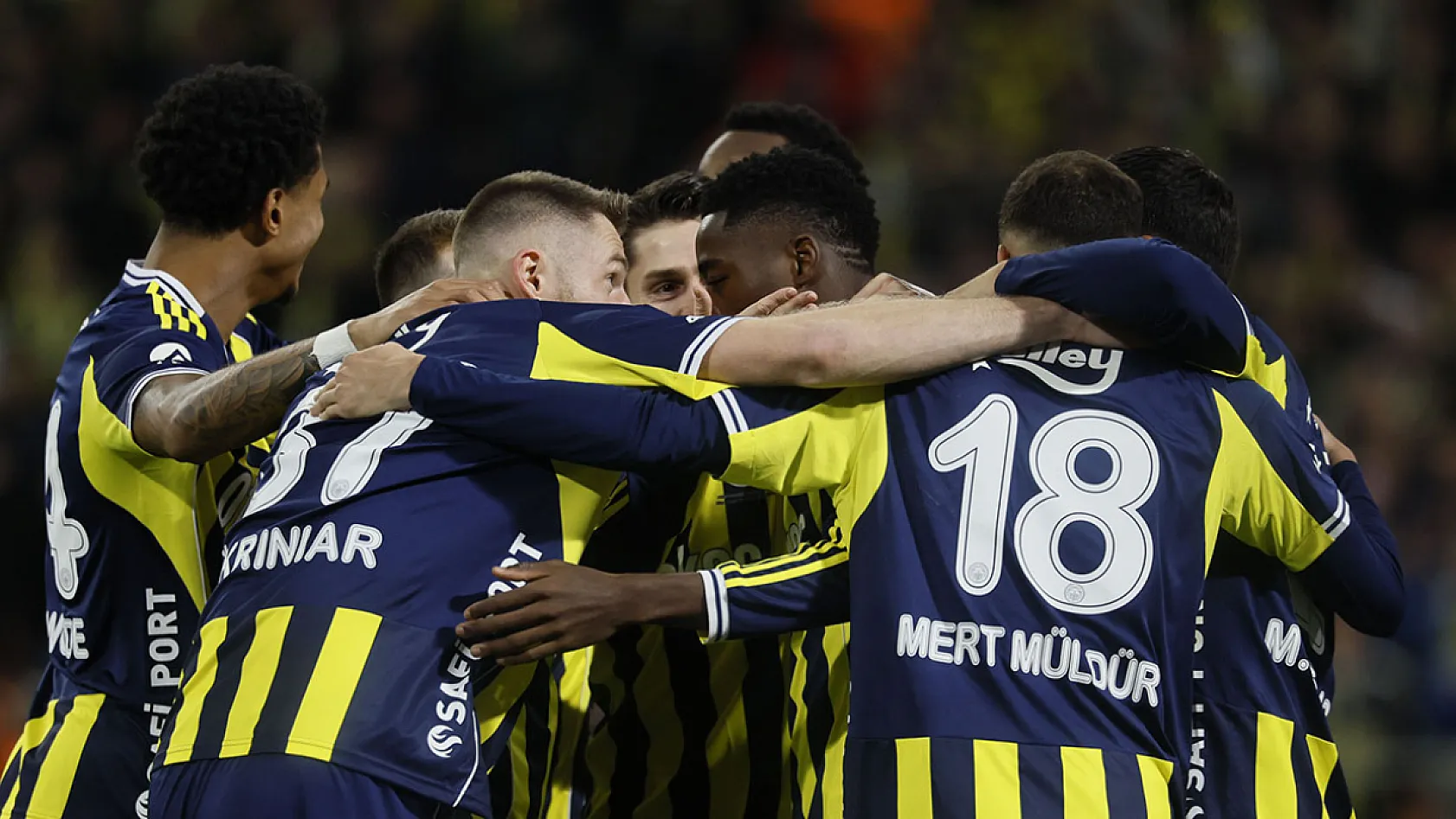 Hakan Safi'den Fenerbahçe Taraftarını Heyecanlandıran Sözler! Fenerbahçe'yi Şampiyon Yapmanın Yolunu Biliyorum