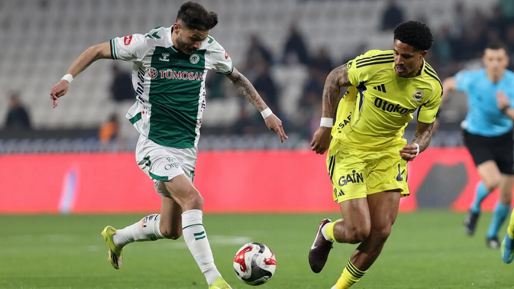 Fenerbahçe'den sezon finaline büyük jest: Eyüpspor maçı biletleri kadın ve çocuklara ücretsiz