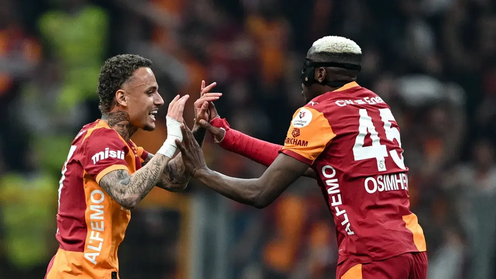 Galatasaray'dan Dev Şampiyonluk Kutlaması! 'Dört Dörtlük Gece' için geri sayım başladı