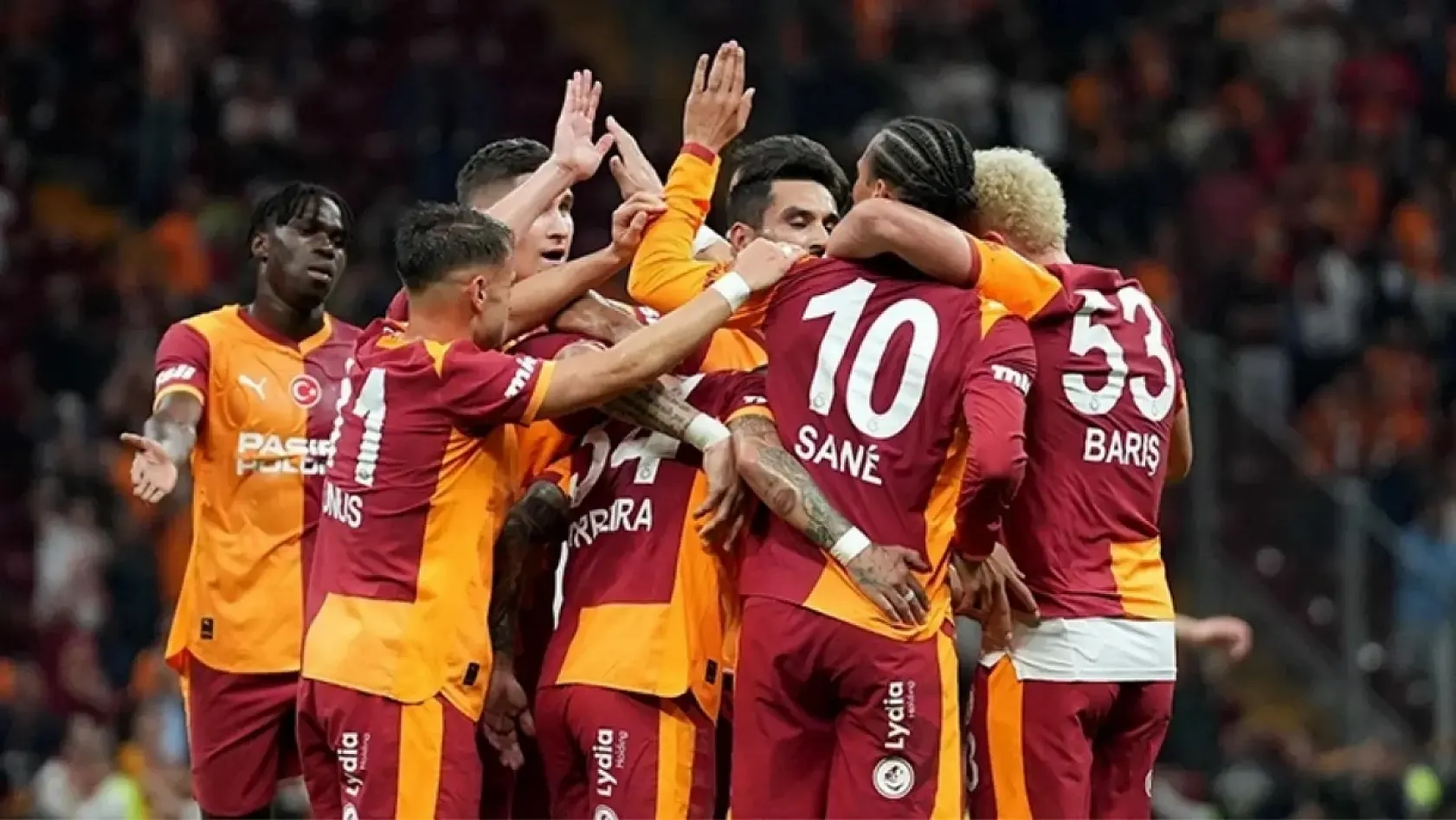 Galatasaray'dan Dev Şampiyonluk Kutlaması! 'Dört Dörtlük Gece' için geri sayım başladı