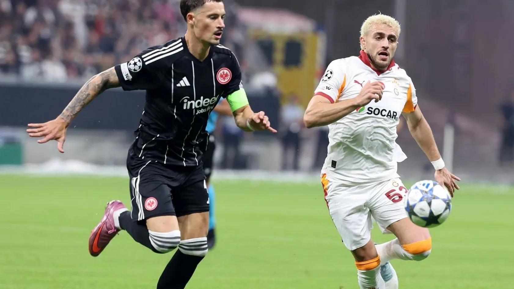 Frankfurt'tan Sonra Gözler Kalan Maçlarda: İşte Galatasaray'ın Şampiyonlar Ligi Fikstürü