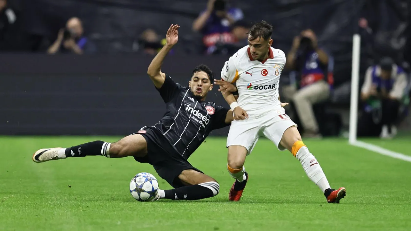 Frankfurt'tan Sonra Gözler Kalan Maçlarda: İşte Galatasaray'ın Şampiyonlar Ligi Fikstürü