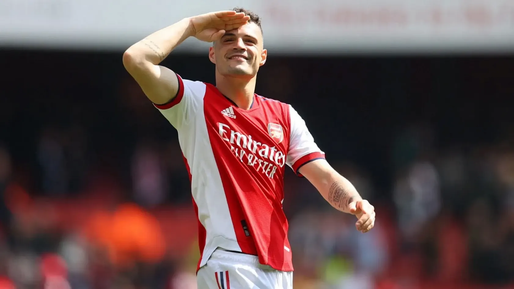 Beşiktaş'tan Granit Xhaka Bombası! Yıllarca Galatasaray ve Fenerbahçe ile Anılmıştı