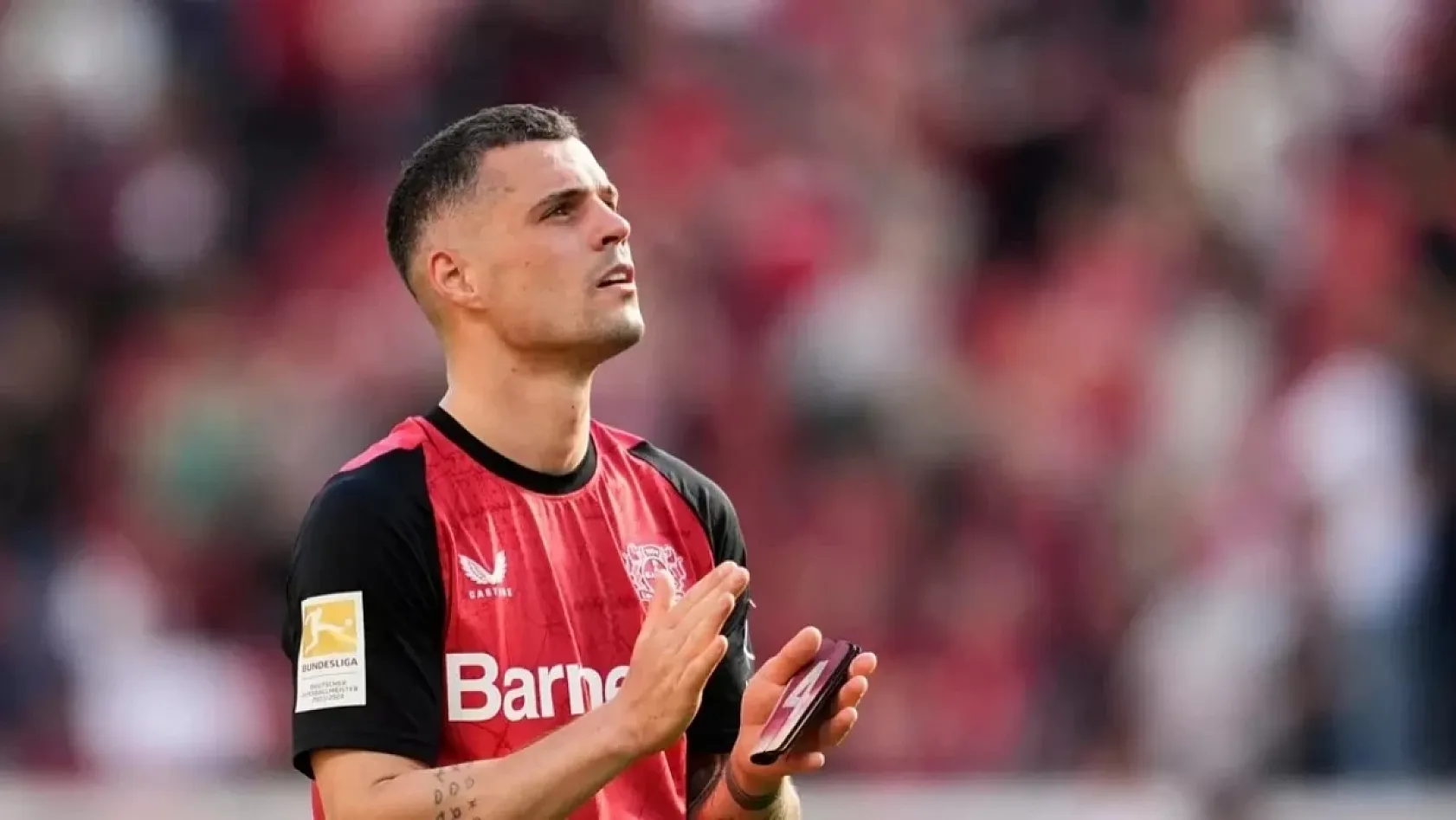 Beşiktaş'tan Granit Xhaka Bombası! Yıllarca Galatasaray ve Fenerbahçe ile Anılmıştı