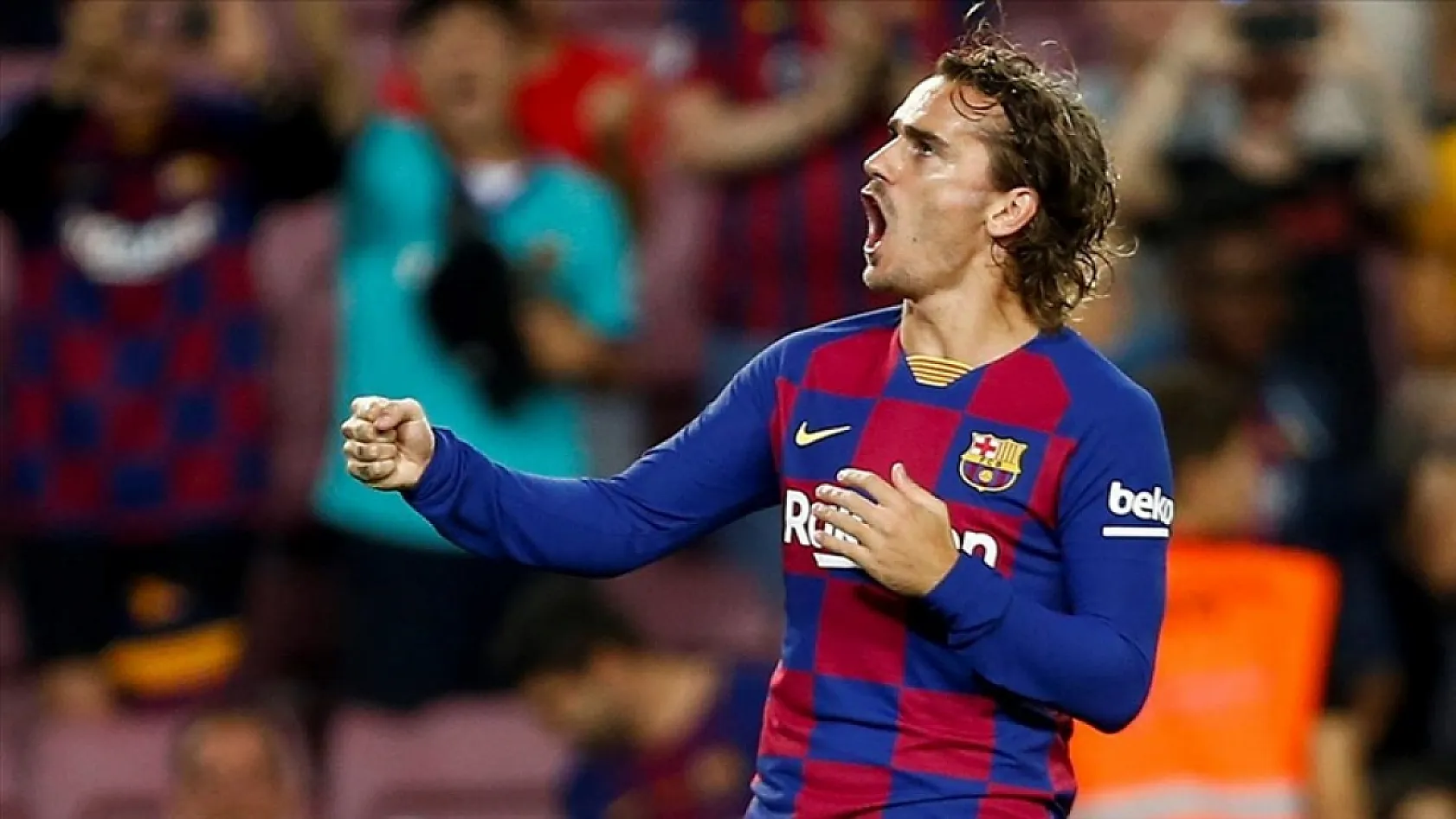 Antoine Griezmann'dan Dikkat Çeken Özür: Barcelona Kararım İçin Taraftardan Affımı İstiyorum