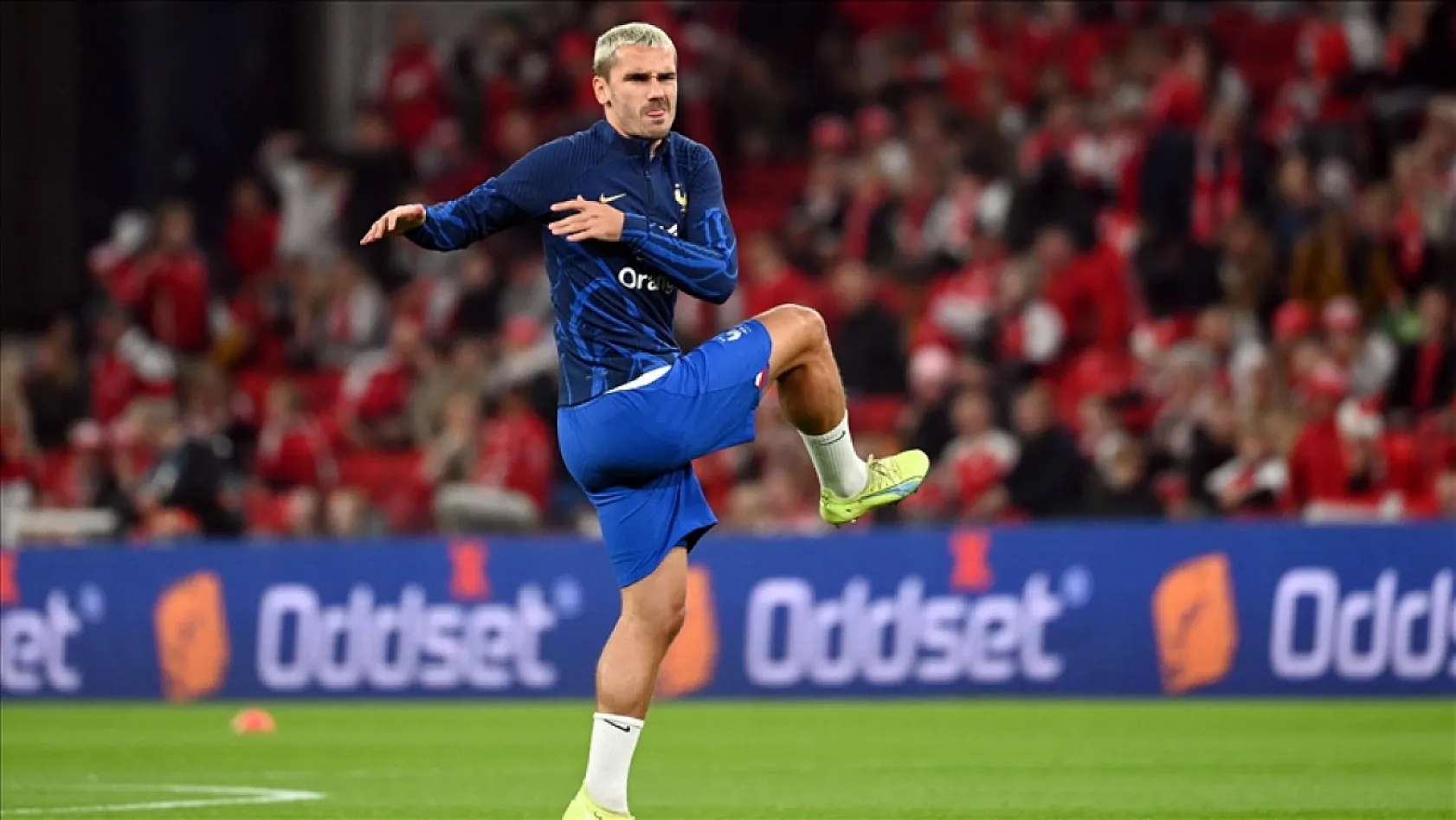 Antoine Griezmann'dan Dikkat Çeken Özür: Barcelona Kararım İçin Taraftardan Affımı İstiyorum