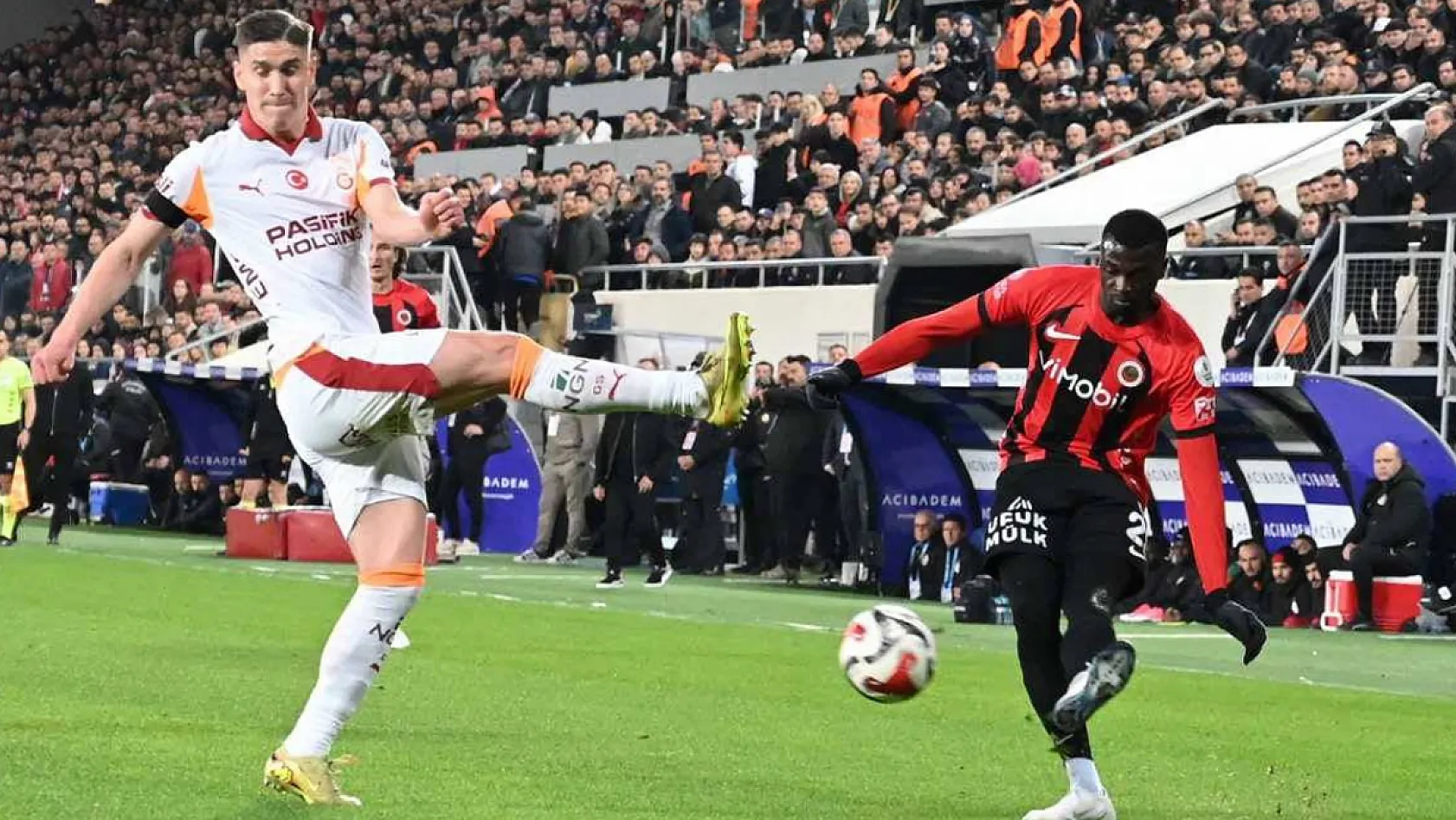 Galatasaray - Gençlerbirliği maçı ne zaman, saat kaçta? Kupada yarı final için dev randevu