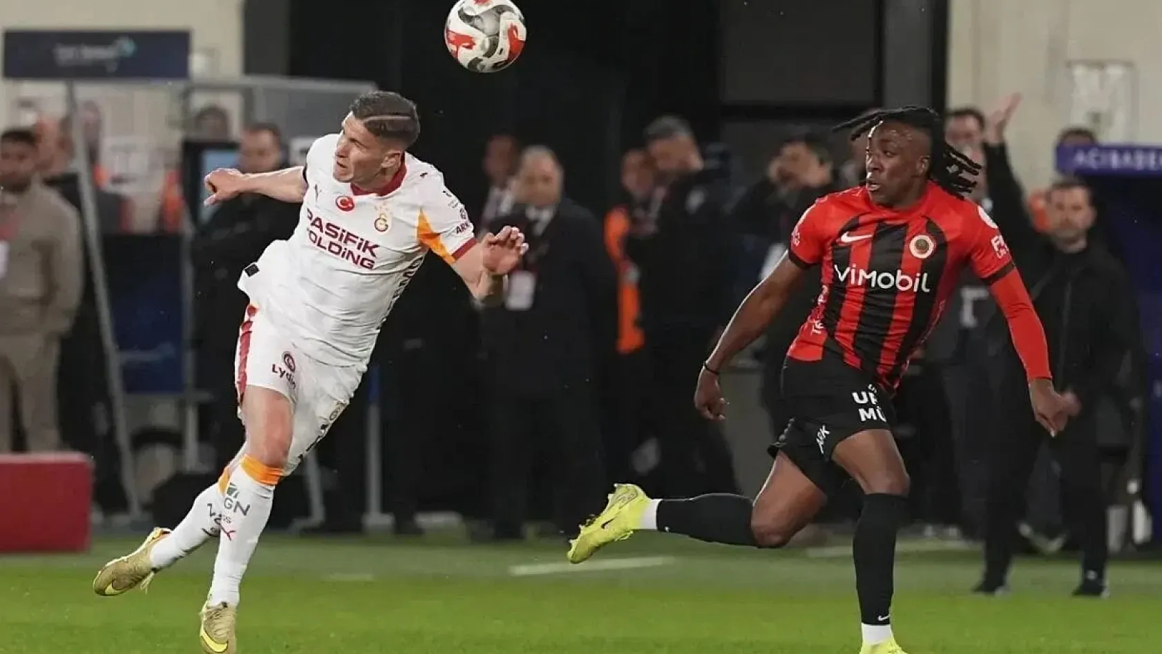 Galatasaray - Gençlerbirliği maçı ne zaman, saat kaçta? Kupada yarı final için dev randevu