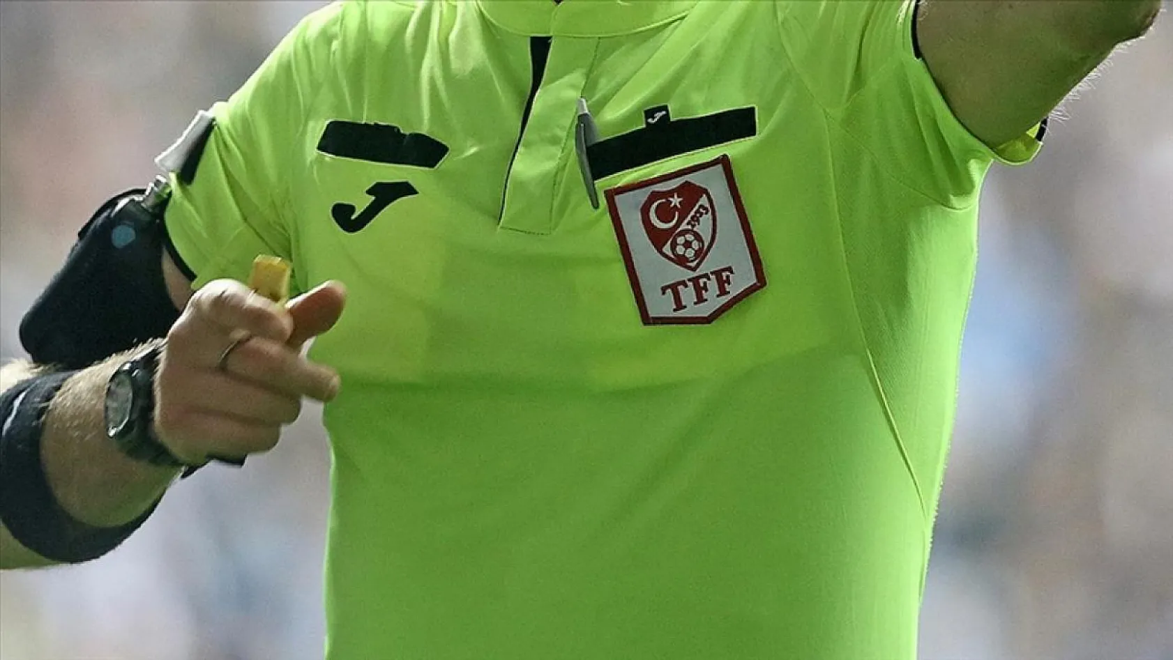 Bahis oynayan hakemler ne ceza alacak?