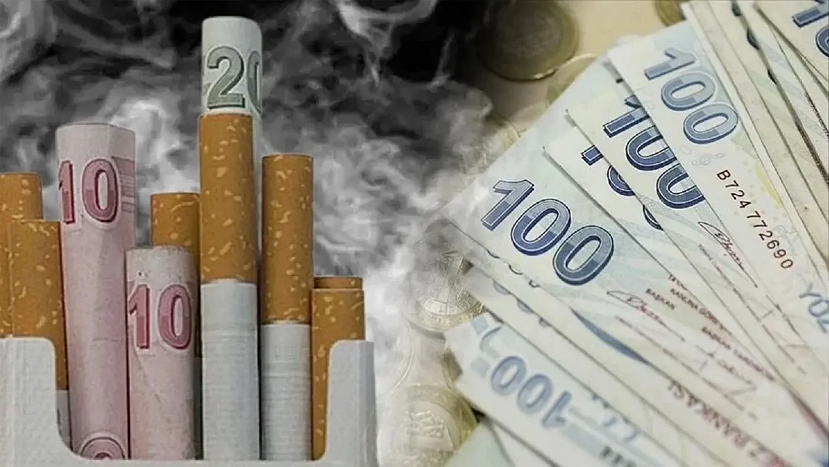 İki sigara grubuna daha zam geldi